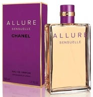 Chanel ALLURE SENSUELLE parfumovaná voda 50 ml