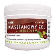 VIRDE KASZTANOWY ŻEL Z MENTOLEM 250ml