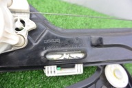 window regulator mechanism right PRZ rear part BMW X5 E70