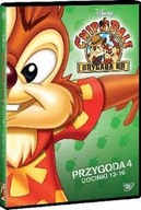 DVD CHIP I DALE -BRYGADA RR 4: odcinki 13-16 folia