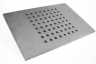 LYUKASZTOTT ÖNTÖTTVAS RÁCS KANDALLÓ KÁLYHA KANDALLÓHOZ 38x26