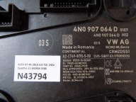 AUDI A7 4K comfort control unit BCM 4N0907064D