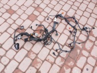 motor wiring bundle Opel Astra J IV 13427053