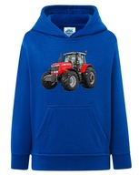 Bluza z traktorem MASSEY FERGUSON traktor 134