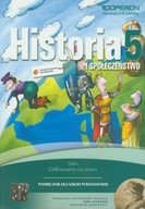 Historia i społeczeństwo 5 podręcznik SP