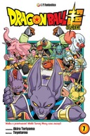 DRAGON BALL SUPER TOM 7 PL NOWA MANGA