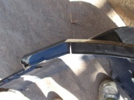 BUMPER REAR PART REAR LAND ROVER DISCOVERY III 3 08