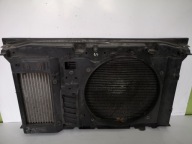 front body wall intercooler radiator CITROEN C4 PICASSO