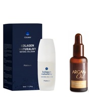 Kolagen Naturalny PLATINUM 50 ml Colway +GRATISY