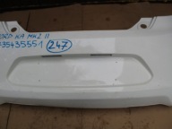 bumper rear part Ford K 2 08r- 735435551
