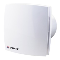 VENTILÁTOR S ČASOVAČEM Domácí nástěnný VENTS 100LDT - Ø100 mm