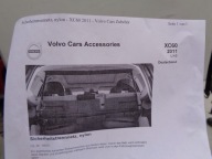 new net boot VOLVO XC60 08-16