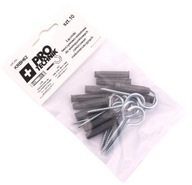 Mennyezeti kampó rögzítőcsapok 6mm bliszter 10db