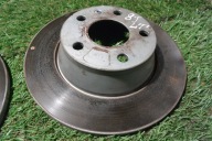 disc brake front KPL AUDI TT 8J KOMPLET