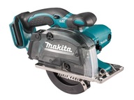 2X AKKUMULÁTOROS VÁGÓGÉP 18VLTX 135MM DCS552Z MAKITA