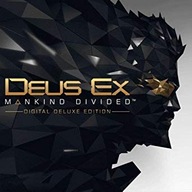 DEUS EX MANKIND DIVIDED DELUXE EDITION PL PC STEAM