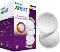 AVENT ULTRA CIENKIE WKŁADKI LAKTACYJNE 100szt