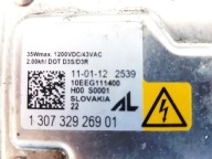 control unit XENON RANGE ROVER VOLVO 130732926901