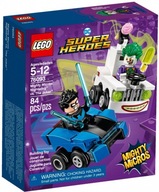 Lego 76093 SUPER HEROES Nightwing vs. Joker