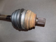 SEAT ALTEA XL semi-axis left MANUAL