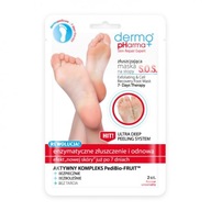 Ponožky exfoliačné Dermo Pharma
