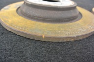 discs brake rear part KOMPLET VOLVO V60 LIFT