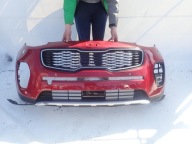 KIA SPOTRAGE IV 16-> bumper front front