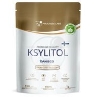 KSYLITOL 100% FIŃSKI CUKIER BRZOZOWY DANISCO 500g