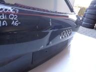 Heckklappe AUDI Q2 81A 16- NR 20063