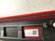 AUDI Q2 moulding cap door right rear part 81A853970B