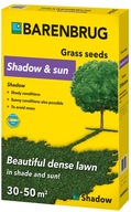 TRAWA BARENBRUG SHADOW & SUN 50m2 1kg CIEŃ/SŁOŃCE