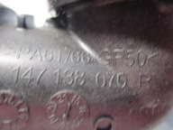 pipe DACIA DUSTER 1,5DCI 147138070R