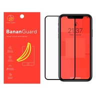 Szkło hartowane 5D BananGuard pełne do Apple iPhone 11