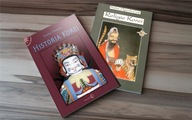 2 książki RELIGIE I HISTORIA KOREI - Wysyłka 24h