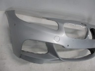 bumper BMW 2 F45 F46 m-packet PDC unprotected front
