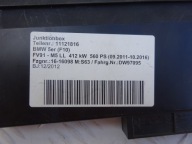 BMW JUNICTIONBOX JBBFE MODULE KOMFOTRU 61359286941