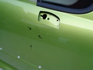 door right front PEUGEOT 307 NR 14918