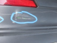 bumper VW Tiguan 5NA 4x PDC rear part rear