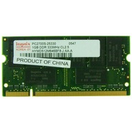 Pamäť RAM DDR HYNIX 26438146 1 GB