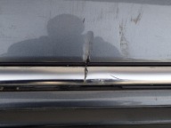 bumper rear part rear AUDI A4 S4 B9 8W KOMBI S LINE