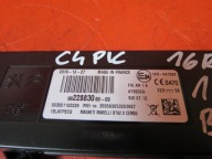 CITROEN C4 PICASSO 2 II module control unit 9822883080