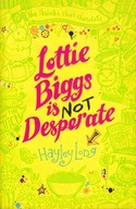 ATS Lottie Biggs is (Not) Desperate Hayley Long