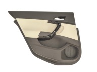 upholstery side door left rear part OPEL INSIGNIA
