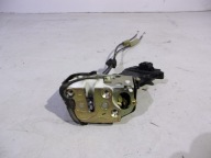 Mazda 2 and lock left rear part