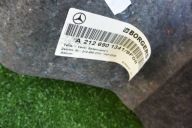 boot upholstery L R MERCEDES W212 sedan KOMPLET