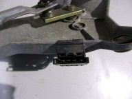 Mercedes S klasa W220 wiper mechanism front