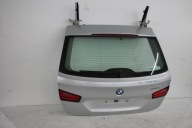 trunk door boot KAMERA BMW F11 TITAN SILBER
