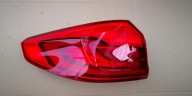 BMW SERII 5 G30 SEDAN LIGHT REAR PART
