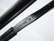wiper arm left Mercedes W212 A2128201344