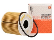 Knecht OX 339/2D Olejový filter